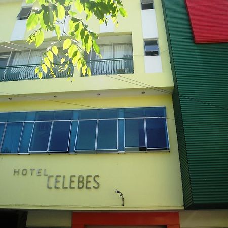 Hotel Celebes Manado Exteriér fotografie