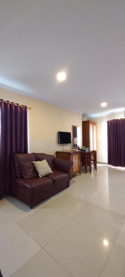 Hotel Celebes Manado Exteriér fotografie