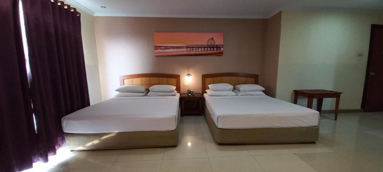 Hotel Celebes Manado Exteriér fotografie