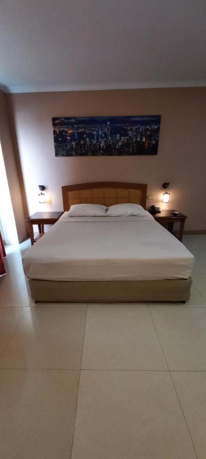 Hotel Celebes Manado Exteriér fotografie