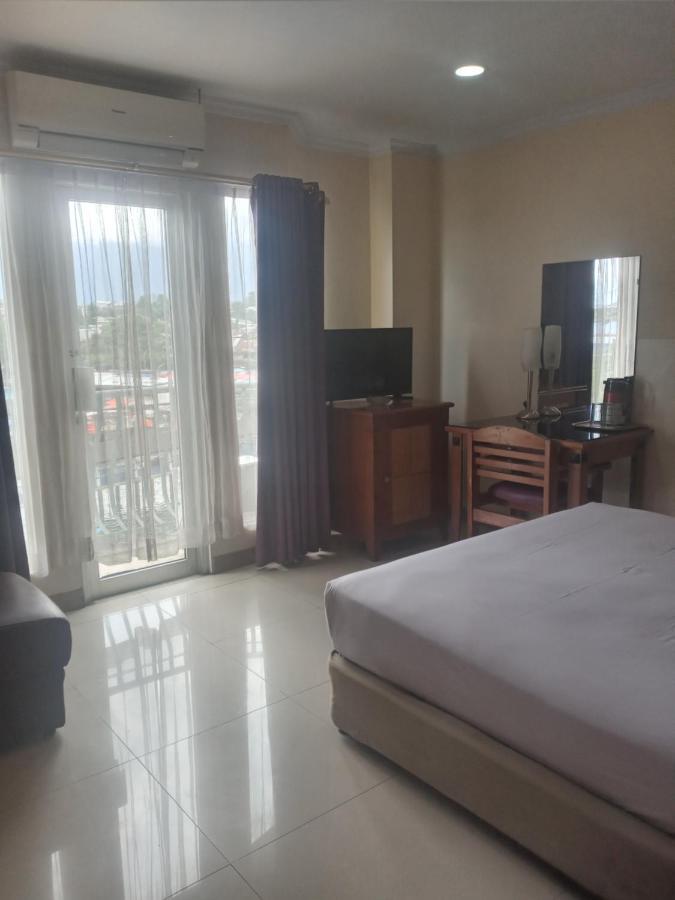 Hotel Celebes Manado Exteriér fotografie