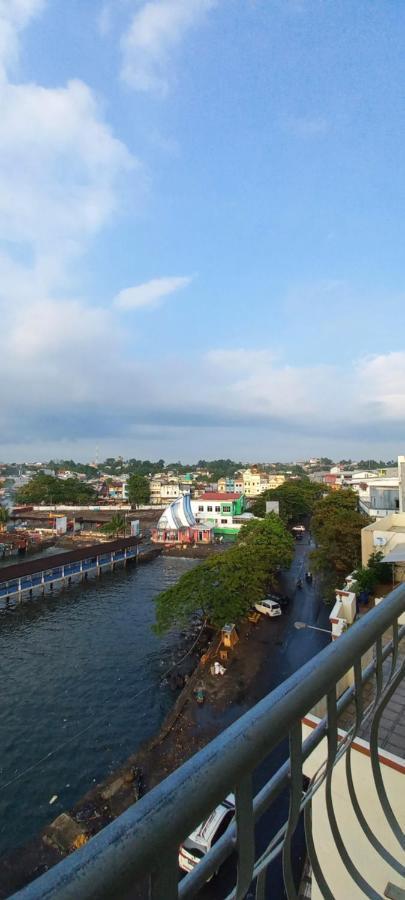Hotel Celebes Manado Exteriér fotografie