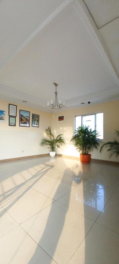 Hotel Celebes Manado Exteriér fotografie