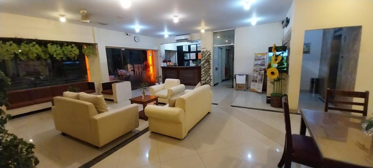 Hotel Celebes Manado Exteriér fotografie