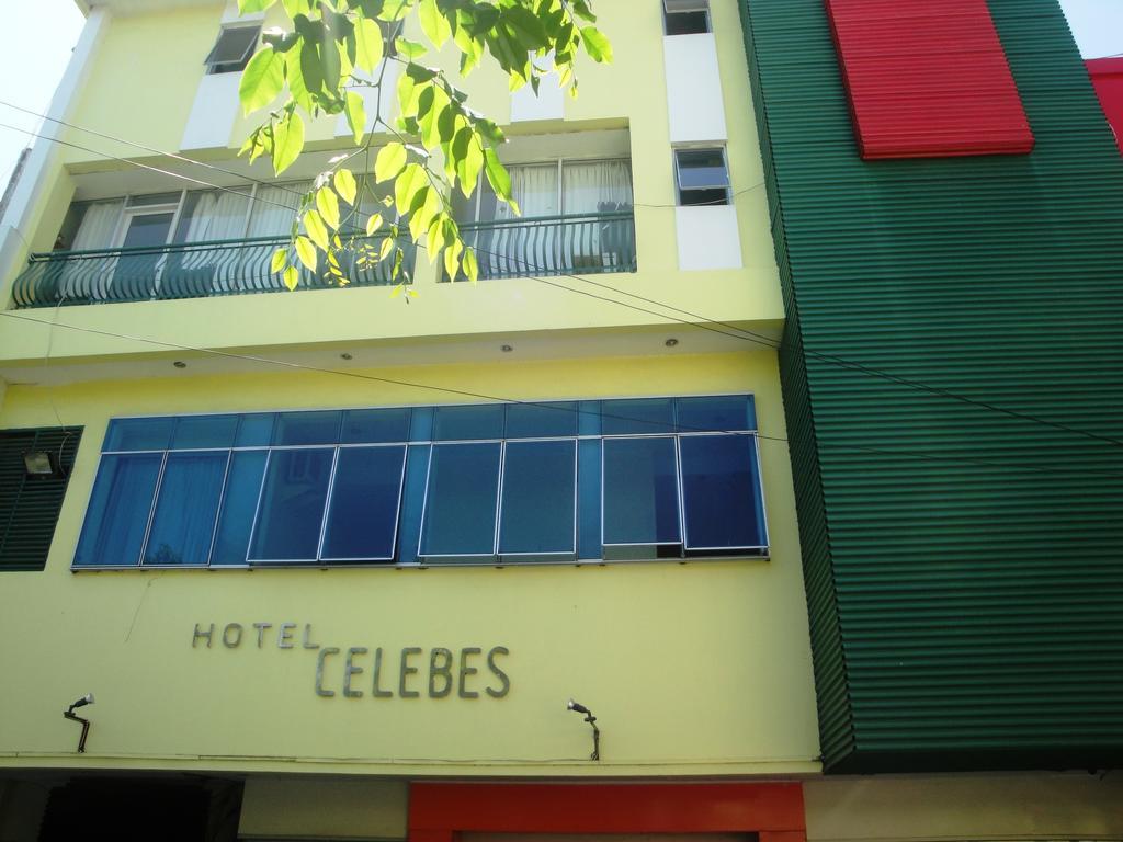 Hotel Celebes Manado Exteriér fotografie