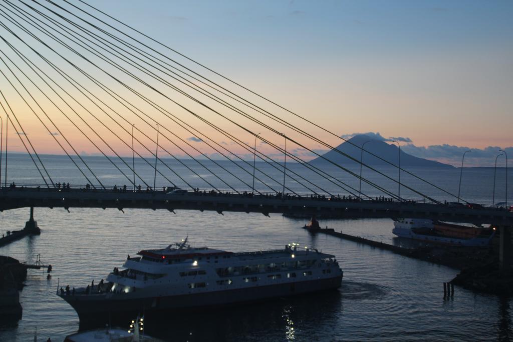 Hotel Celebes Manado Exteriér fotografie