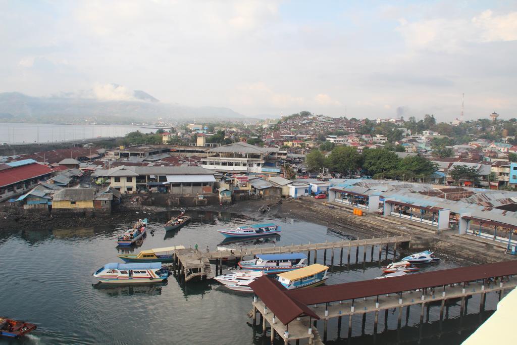 Hotel Celebes Manado Exteriér fotografie